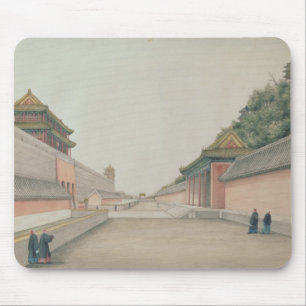 Den imperialistiska slotten i Peking Musmatta