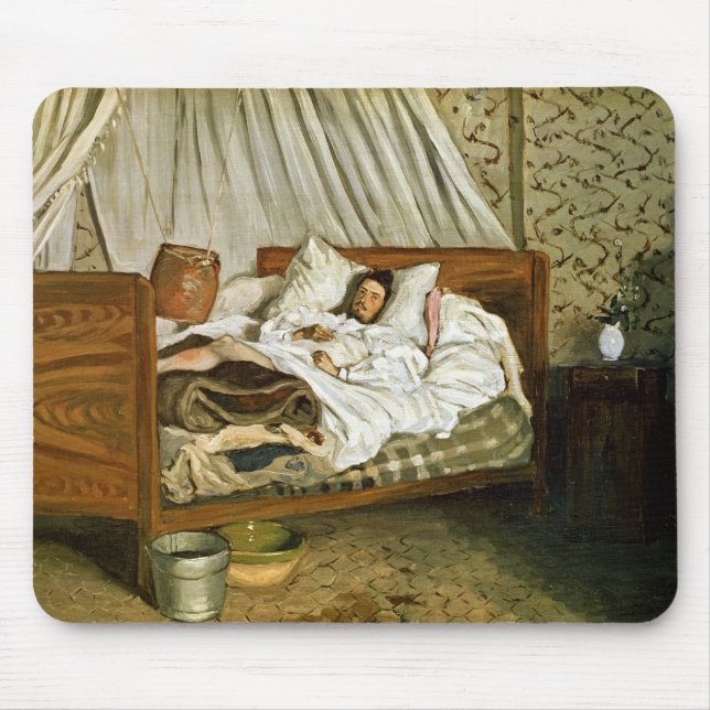 Den improviserade ambulansen musmatta (Framsidan)