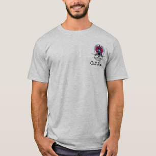 Den inbillade beställnings- skjortan F-4 - tända T Shirt