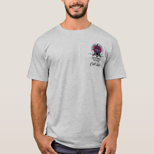 Den inbillade beställnings- skjortan F-4 - tända T Shirt