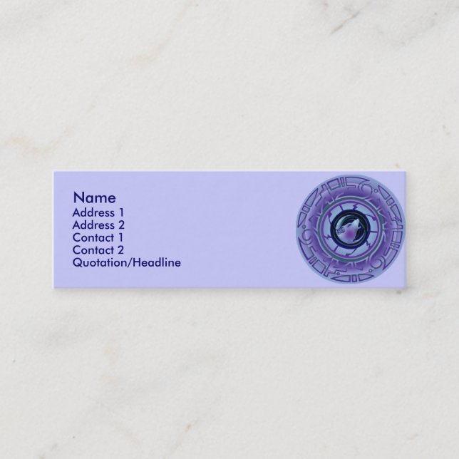 Den Inez natten profilerar kort (Framsida)