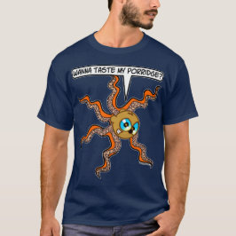 Den Infans ursusen babybjörnen vågar dig… Tee Shirt