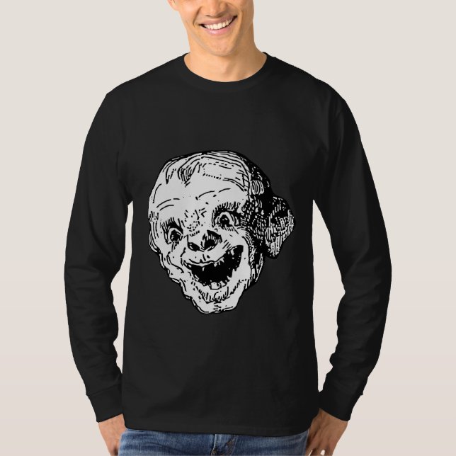 Den Infernala Magistern Bifrons Ascendant T Shirt (Framsida)