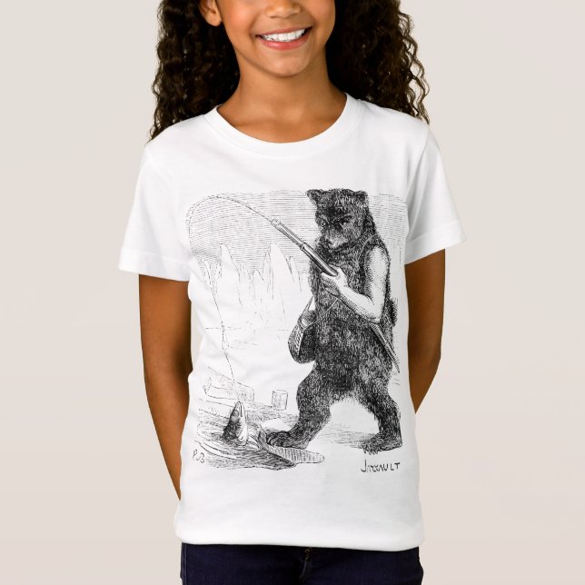 Den infernala Torngarsuk T Shirt (Framsida)