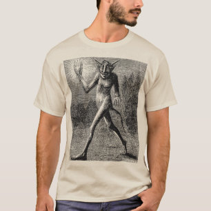 Den infernaliska Yan-Gant-Y-Tan T Shirt