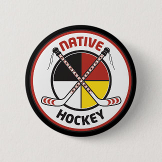 Den infödda hockeyfläkten knäppas knapp