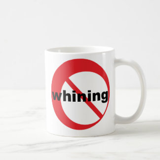 den ingen gnällamuggen kaffemugg