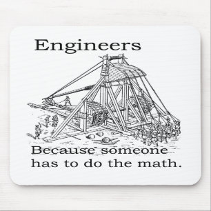 Den ingenjörTrebuchet musen vadderar Musmatta