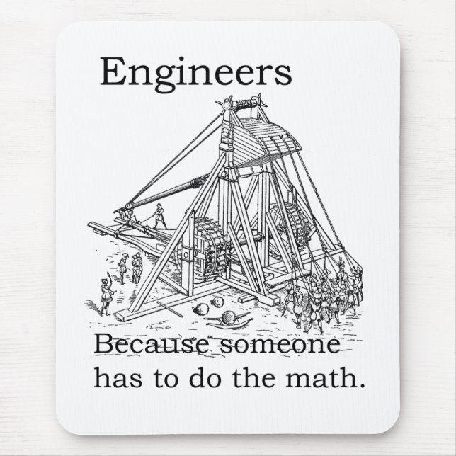 Den ingenjörTrebuchet musen vadderar Musmatta (Framsidan)