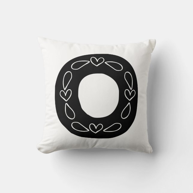 Den initiala brevnollan kudder kudde (Framsida)