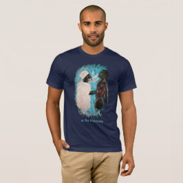 Den inledande Manarna befriad T-shirt