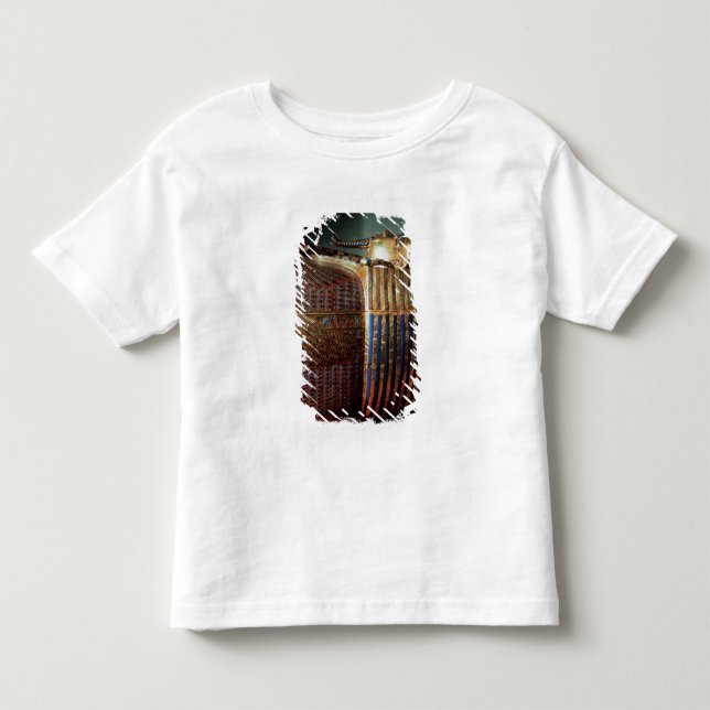 Den innersta kistan av Tutankhamun Tee (Framsida)