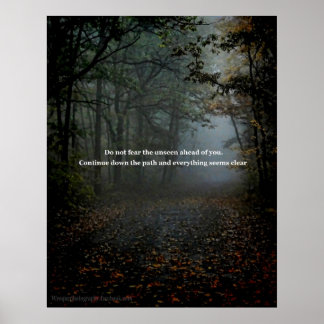 den inre framtiden poster