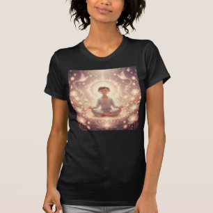 Den inre ljusgården – Meditation för det inre barn T Shirt