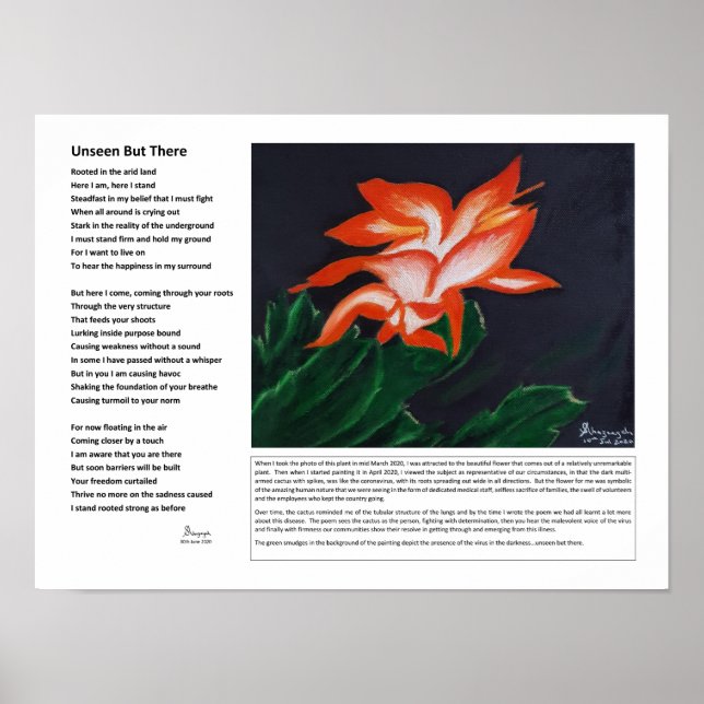 Den inre men där poster (Framsidan)