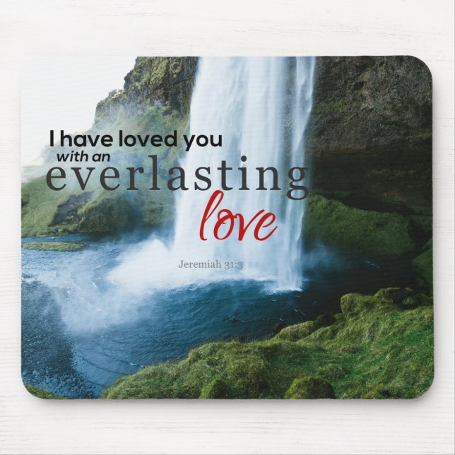 Den inspirera musen vadderar musmatta (Framsidan)