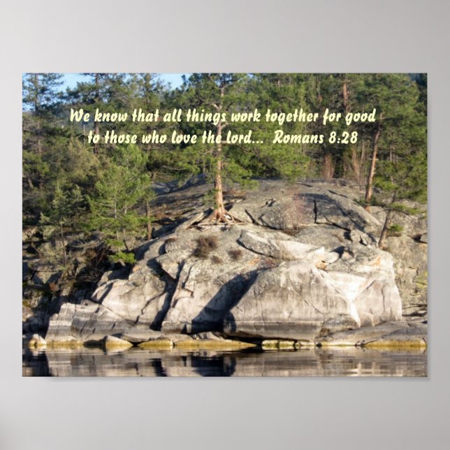 Den inspirerande citatet Poster. Poster (Framsidan)