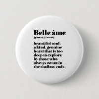 Den inspirerande Fransken Ord Benice Soul Belle Am