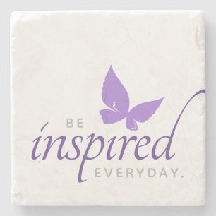 Den inspirerande inspirationskällan är vardagsmat stenunderlägg