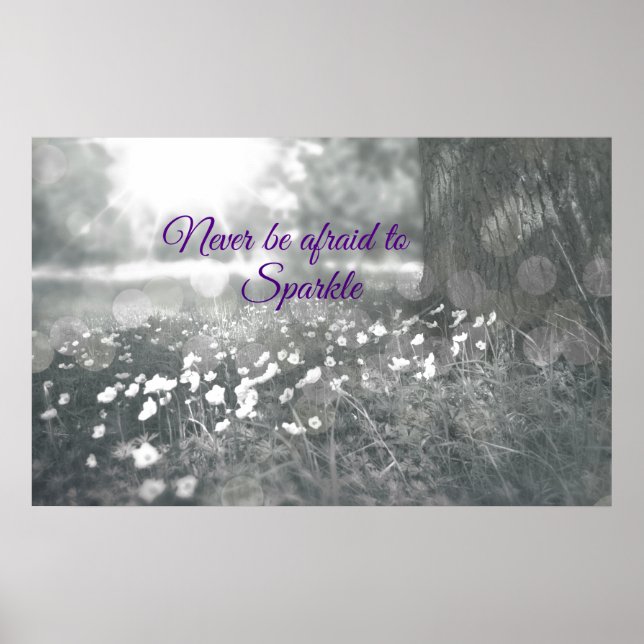 Den inspirerande offerten kan aldrig skryta med Gn Poster (Framsidan)