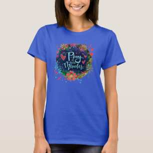 Den inspirerar till att den orsakar spegelinspiriv t shirt