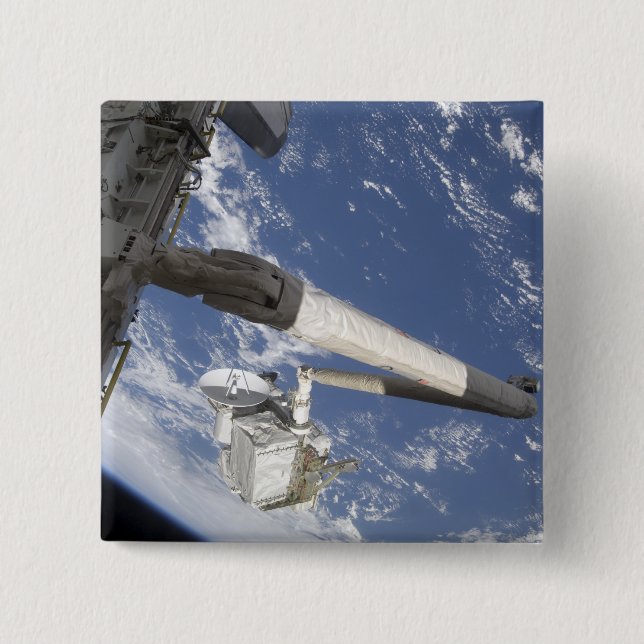 Den integrerade lastbäraren knapp (Framsida)