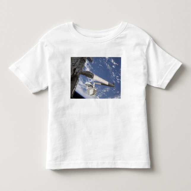 Den integrerade lastbäraren tee shirt (Framsida)