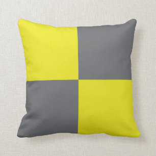 Den internationella flagga kodifierar kuddebrev L Kudde