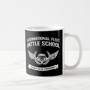 Den internationella hastiga striden skolar Ender Kaffemugg