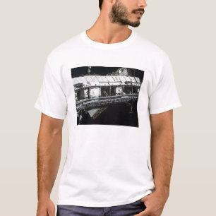 Den internationella utrymmestation truen för t-shirt