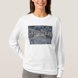Den internationella utrymmestationen 12 t-shirt
