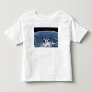 Den internationella utrymmestationen 14 t-shirt
