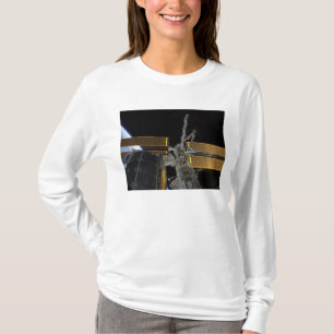 Den internationella utrymmestationen 2 t-shirt