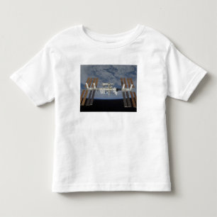 Den internationella utrymmestationen 3 t-shirt