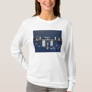 Den internationella utrymmestationen 4 t-shirt