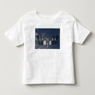 Den internationella utrymmestationen 5 tee shirt