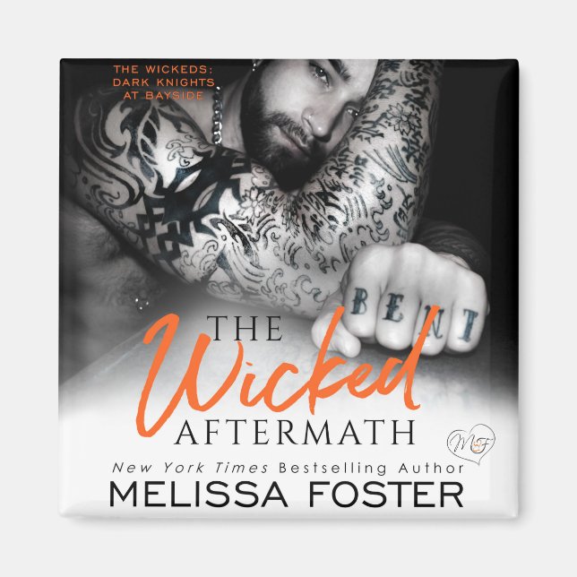 Den intilliggande efterhandsmagneten magnet (Framsidan)