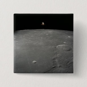 Den Intrepid Apollo 12 lunar enheten Knapp