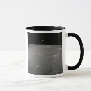 Den Intrepid Apollo 12 lunar enheten Mugg