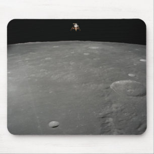 Den Intrepid Apollo 12 lunar enheten Musmatta