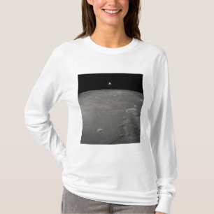Den Intrepid Apollo 12 lunar enheten Tee Shirt