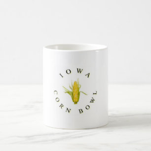 Den Iowa majbunken Kaffemugg