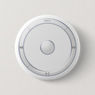 den iPod visartavlan knäppas Knapp