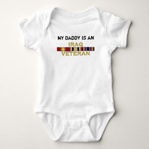 Den Irak veten, min pappa är T-shirt