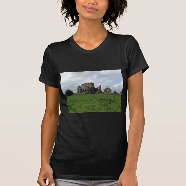 Den Irland Hore Abbeyirländare fördärvar sten av Tee (Framsida)