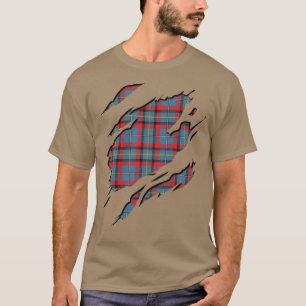 Den irländska plädet för den klanMcNamara tarta T Shirt