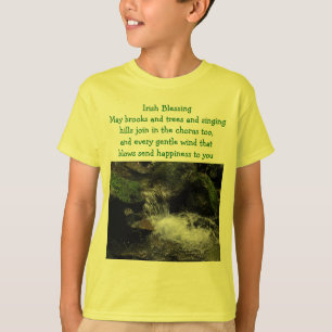 Den irländska välsignelsen lurar skjortan t-shirt