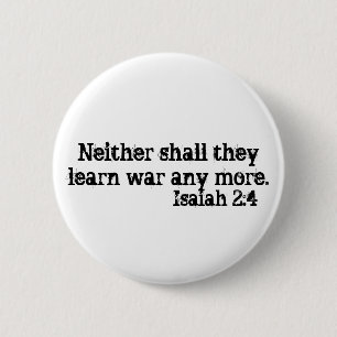 Den Isaiah 2:4 knäppas Knapp