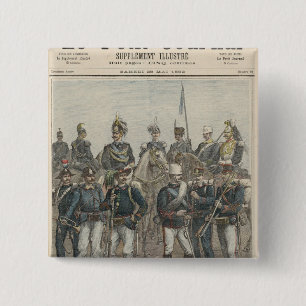 Den italienska armén knapp