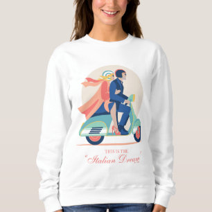 Den italienska drömmen - vitboken t shirt